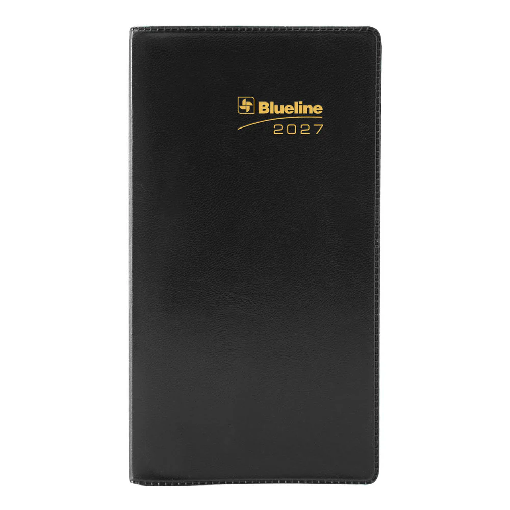 18-Month Pocket Planner, Assorted Colours, 2026-2027, Bilingual (CA12B.AST-27) - Image 2