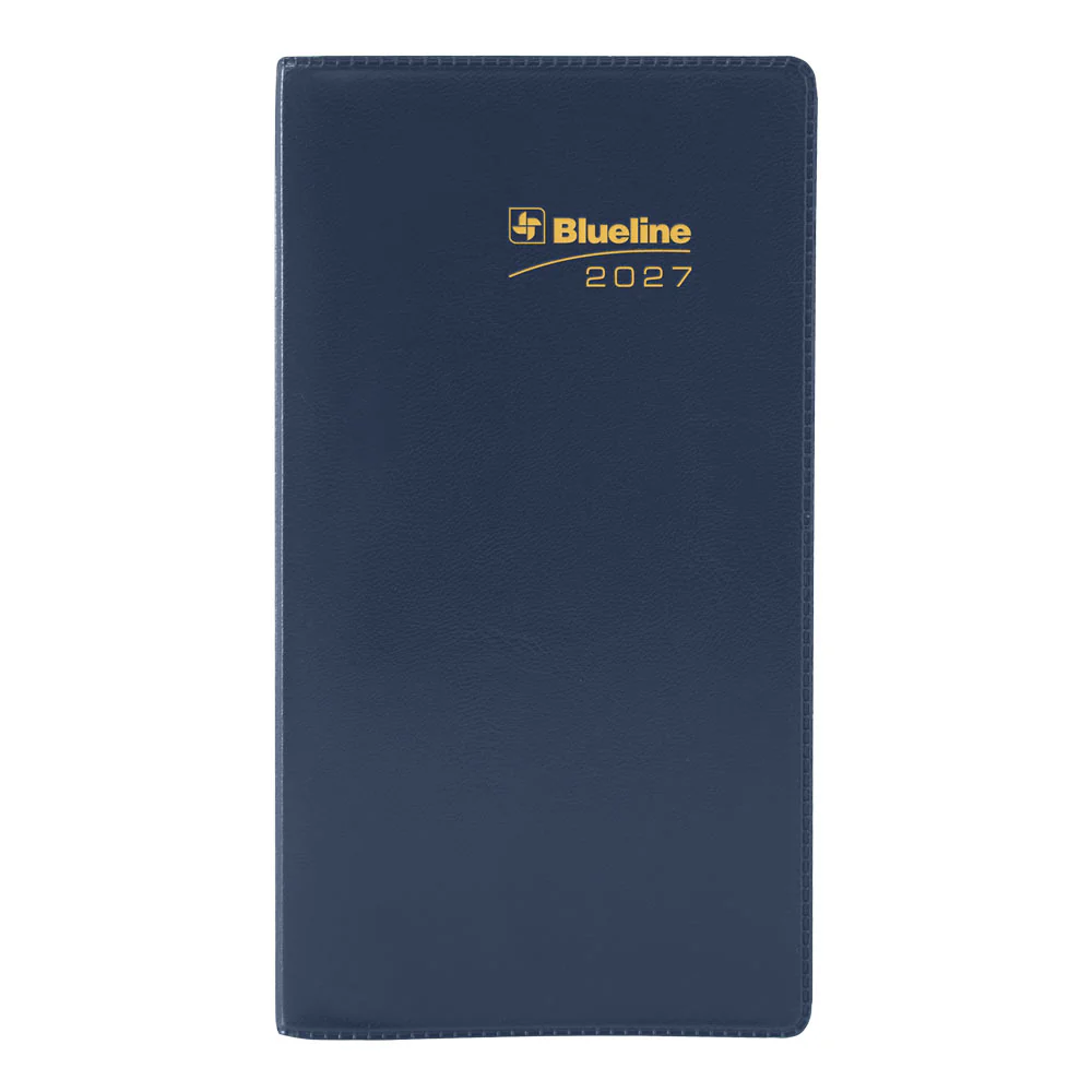 18-Month Pocket Planner, Assorted Colours, 2026-2027, Bilingual (CA12B.AST-27) - Image 3