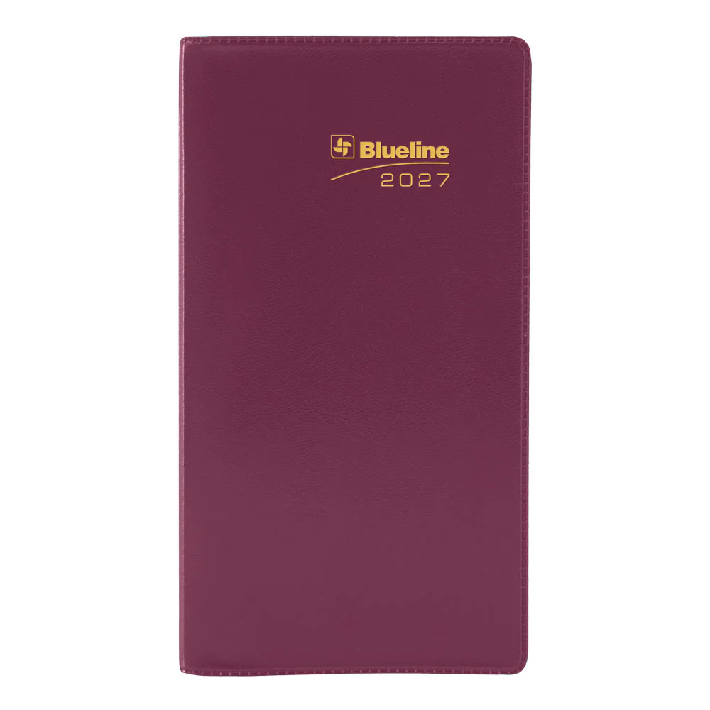 18-Month Pocket Planner, Assorted Colours, 2026-2027, Bilingual (CA12B.AST-27) - Image 4