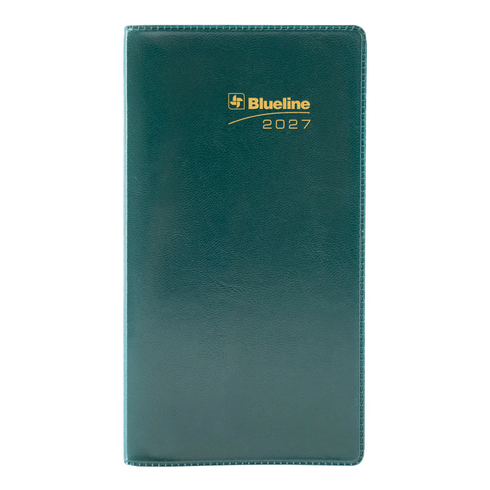 18-Month Pocket Planner, Assorted Colours, 2026-2027, Bilingual (CA12B.AST-27) - Image 5