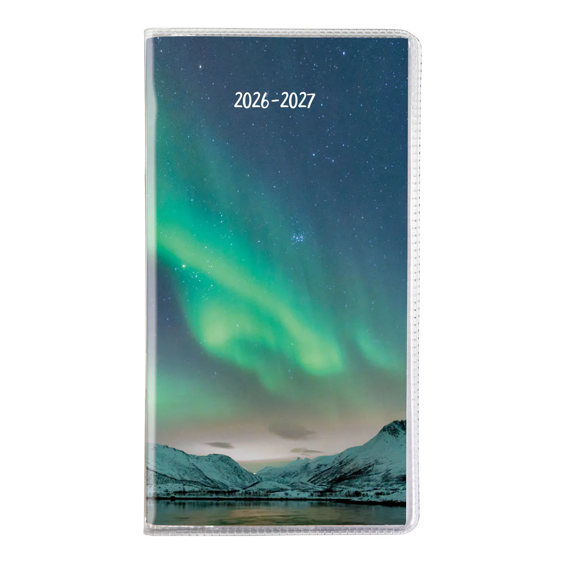 Two-Year Monthly Pocket Planner, Assorted Designs, 2026-2027 - Bilingual (CA424B.ASX-26) - Image 3
