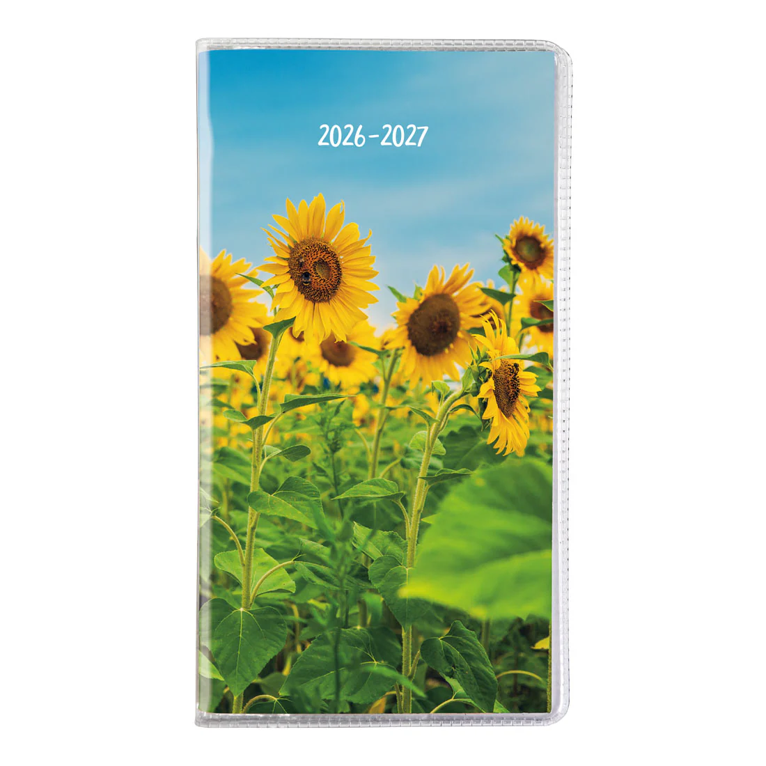 Two-Year Monthly Pocket Planner, Assorted Designs, 2026-2027 - Bilingual (CA424B.ASX-26) - Image 7