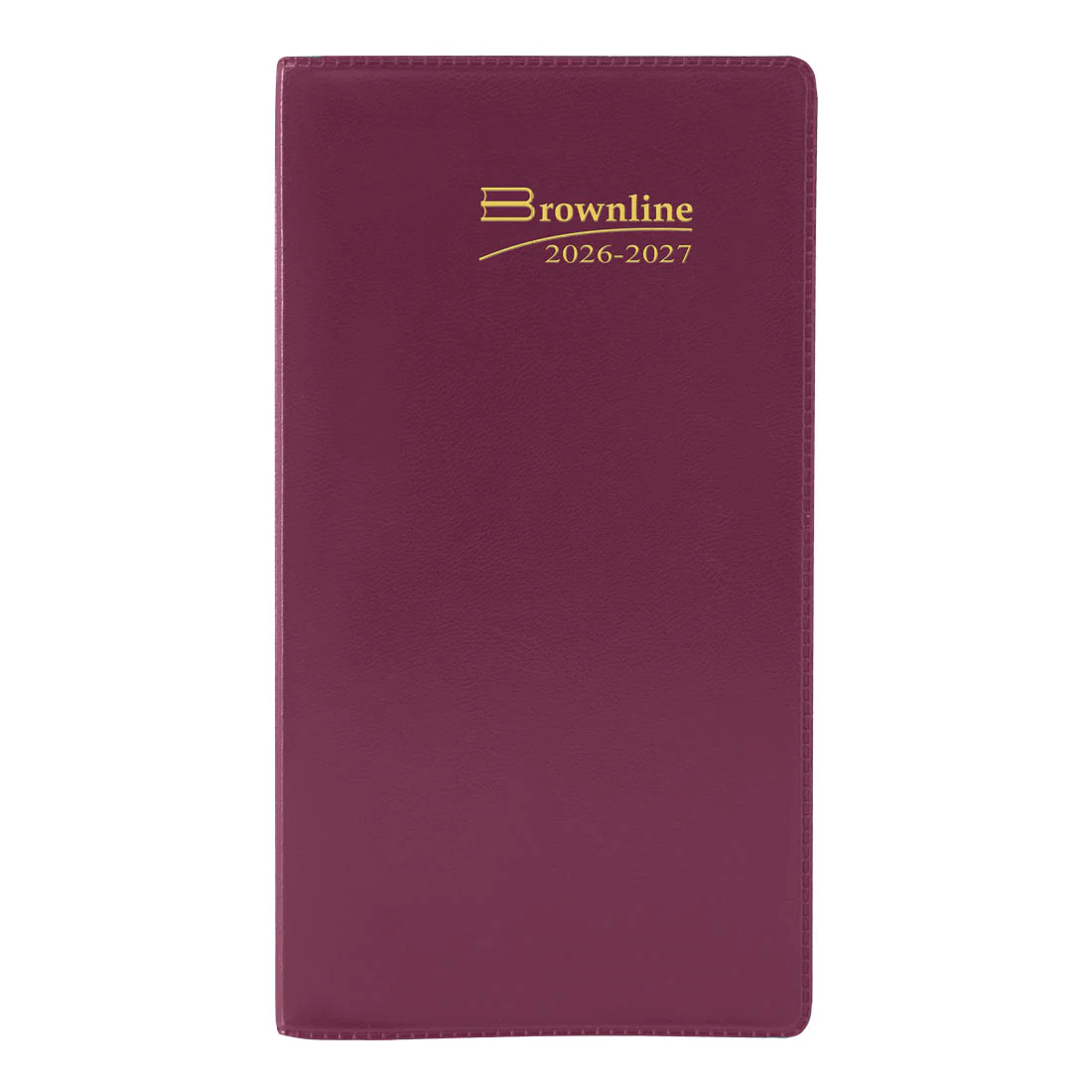 Two-Year Monthly Pocket Planner, Assorted Colours, 2026-2027 - English (CA24.AST-26)<br>*2026-27 Edition now sold out - Image 6