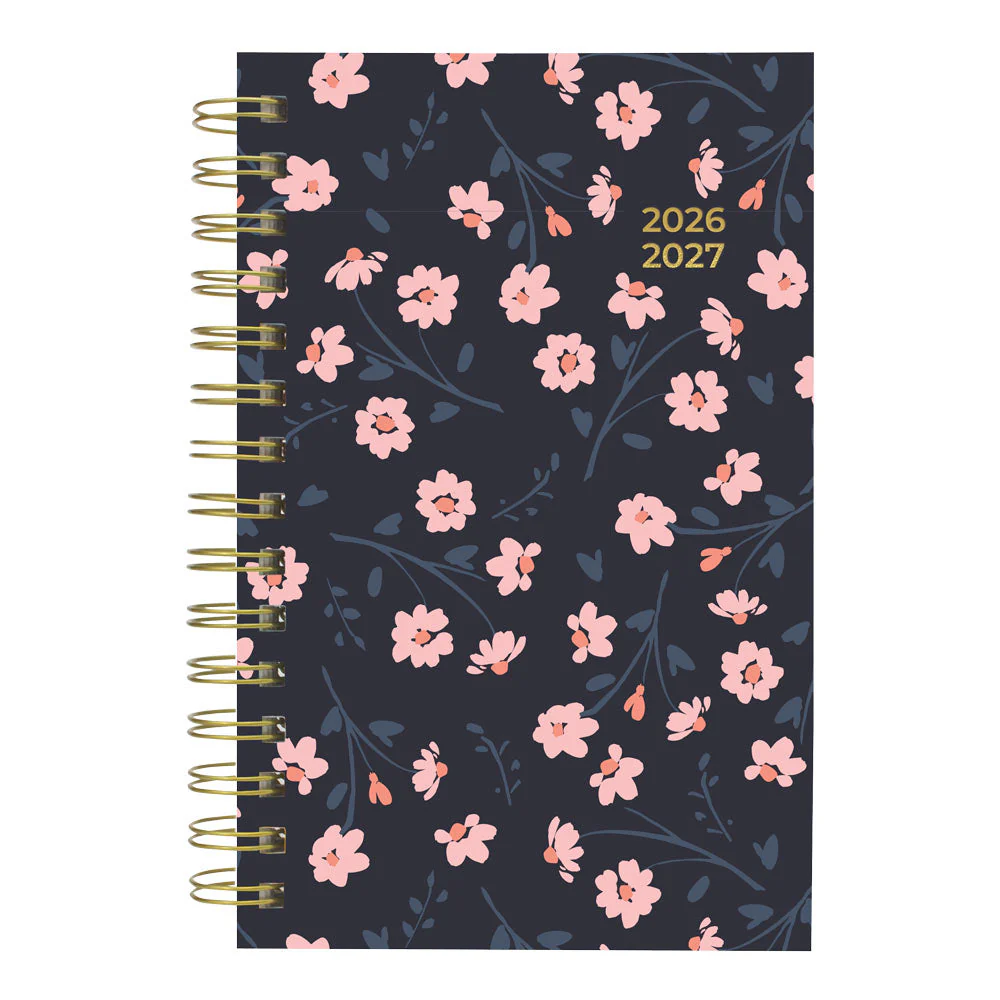 Academic Daily Planner, Blossom, 2026 - 2027, English (CA214PG.01-27, CA214PG.02-27) - Image 17