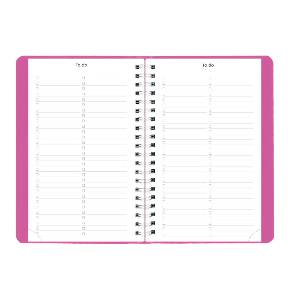 Academic Daily Planner, Fashion, 2026 - 2027, English (CA201F.01-27, CA201F.02-27, CA201F.03-27) - Image 10
