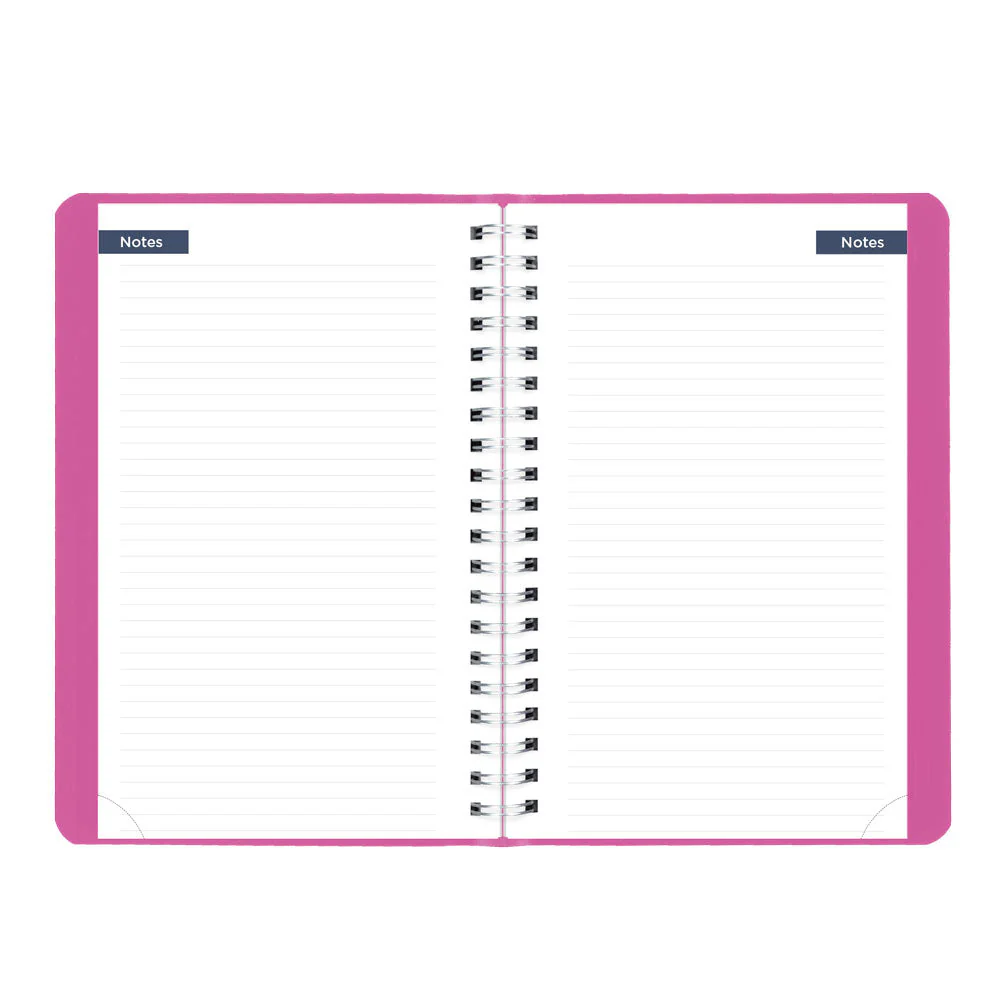 Academic Daily Planner, Fashion, 2026 - 2027, English (CA201F.01-27, CA201F.02-27, CA201F.03-27) - Image 13
