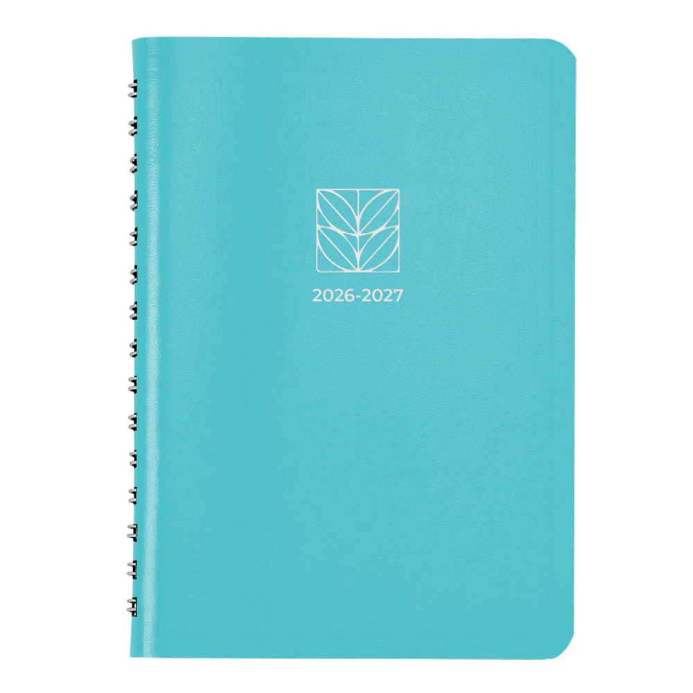 Academic Daily Planner, Fashion, 2026 - 2027, English (CA201F.01-27, CA201F.02-27, CA201F.03-27) - Image 17