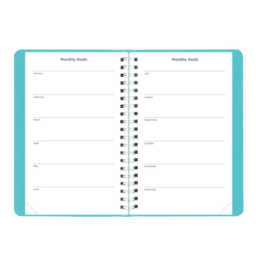 Academic Daily Planner, Fashion, 2026 - 2027, English (CA201F.01-27, CA201F.02-27, CA201F.03-27) - Image 23
