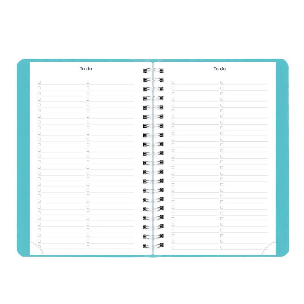 Academic Daily Planner, Fashion, 2026 - 2027, English (CA201F.01-27, CA201F.02-27, CA201F.03-27) - Image 25