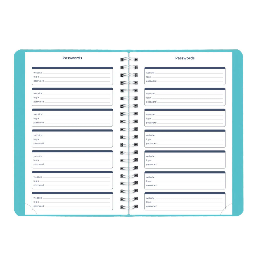 Academic Daily Planner, Fashion, 2026 - 2027, English (CA201F.01-27, CA201F.02-27, CA201F.03-27) - Image 27
