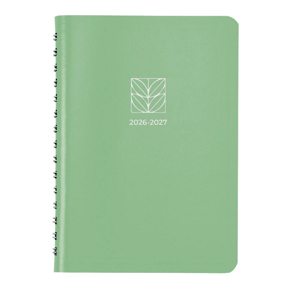 Academic Daily Planner, Fashion, 2026 - 2027, English (CA201F.01-27, CA201F.02-27, CA201F.03-27) - Image 32