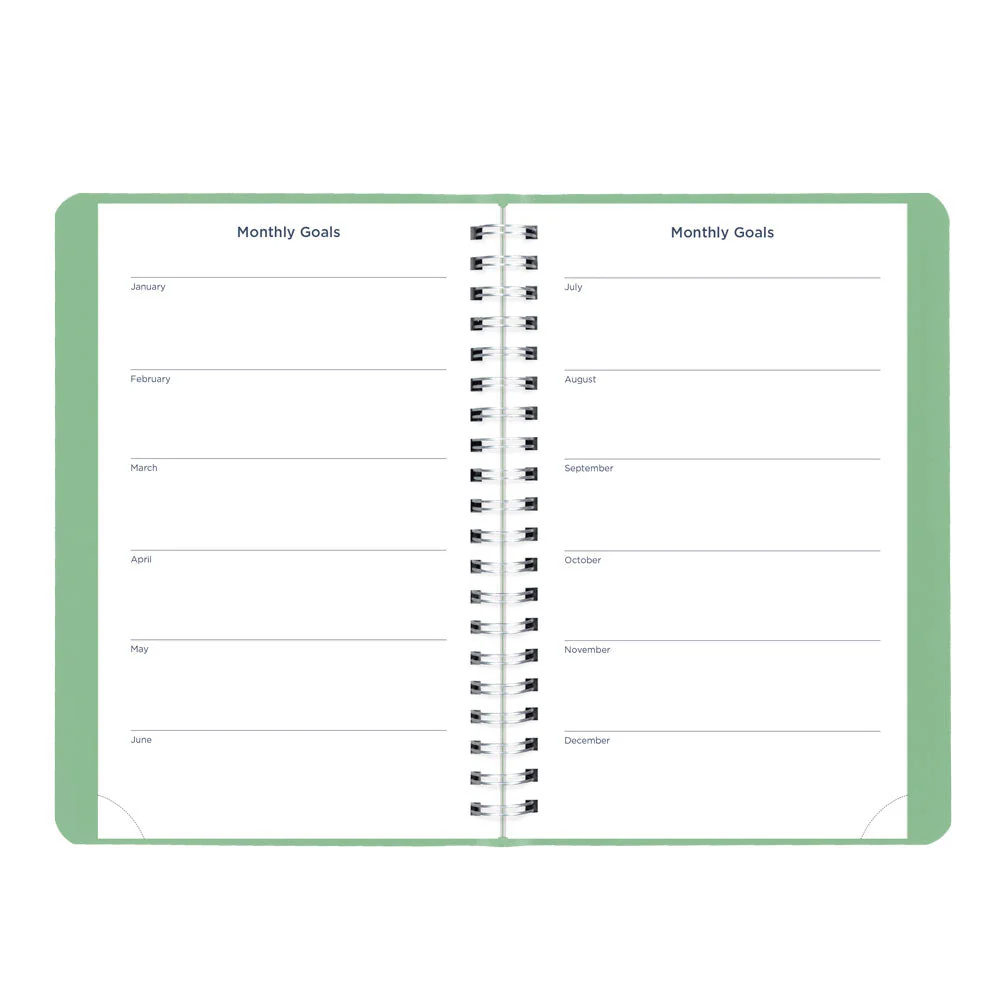 Academic Daily Planner, Fashion, 2026 - 2027, English (CA201F.01-27, CA201F.02-27, CA201F.03-27) - Image 38