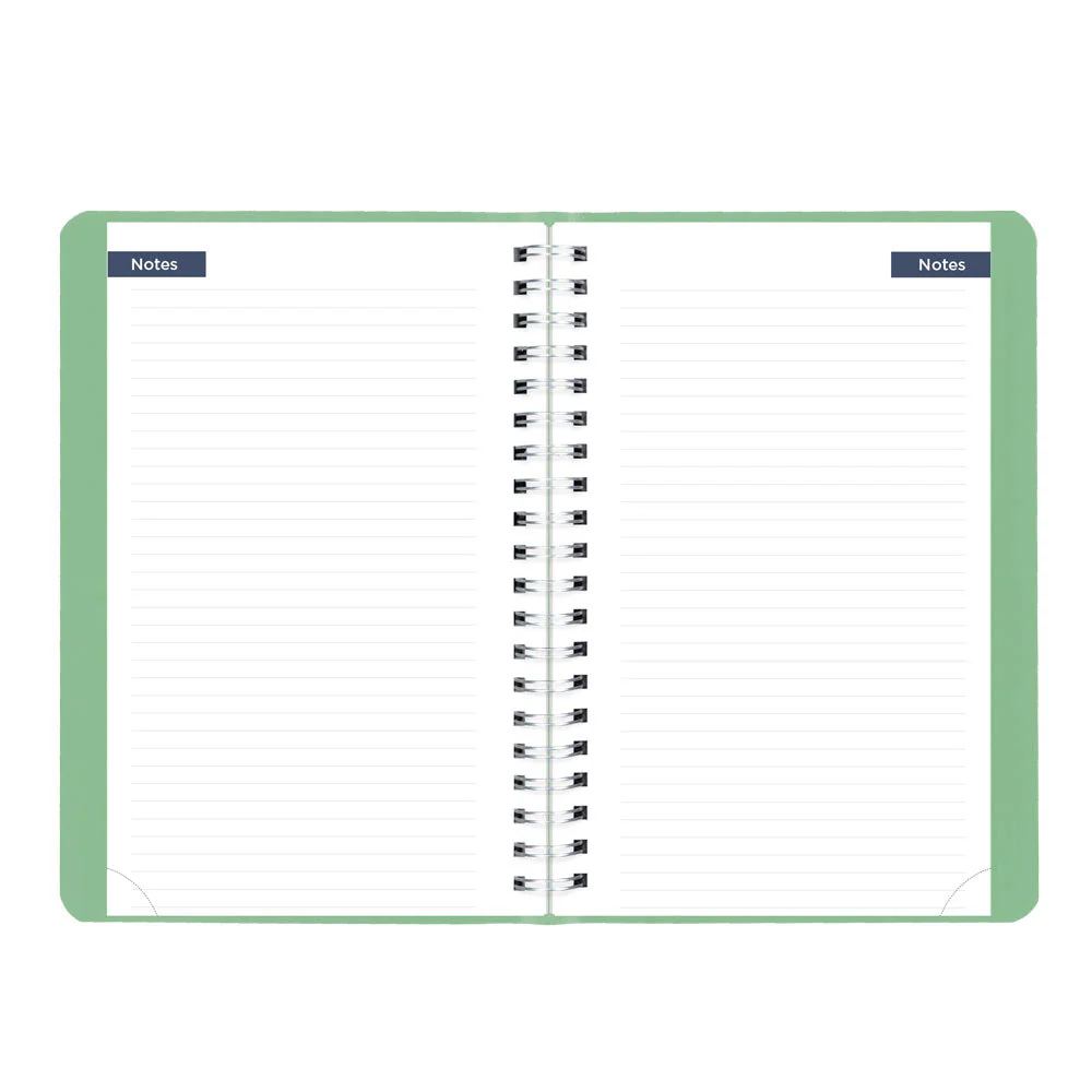 Academic Daily Planner, Fashion, 2026 - 2027, English (CA201F.01-27, CA201F.02-27, CA201F.03-27) - Image 43