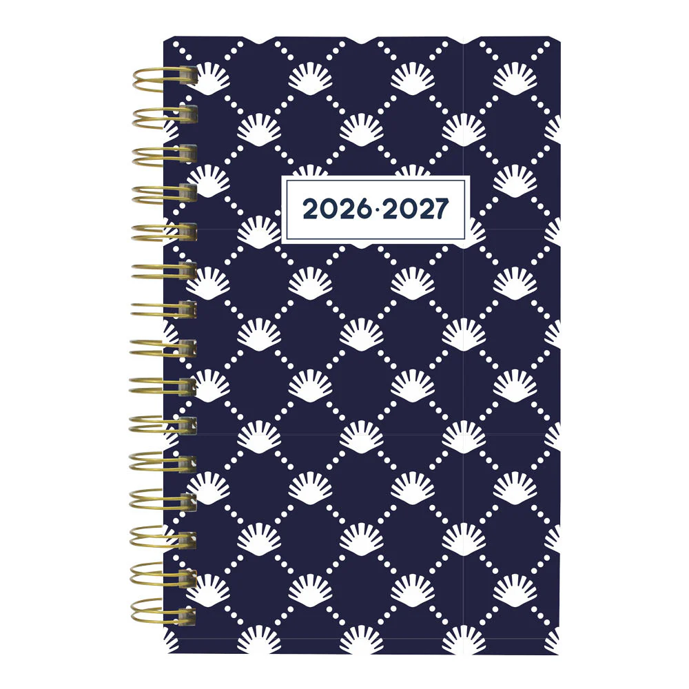 Academic Daily Planner, Nautical, 2026 - 2027, Bilingual (CA214BPH.02-27, CA214BPH.03-27) - Image 17