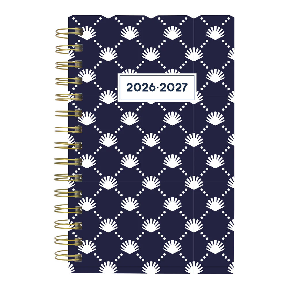 Academic Daily Planner, Nautical, 2026 - 2027, English (CA214PH.02-27, CA214PH.03-27) - Image 17