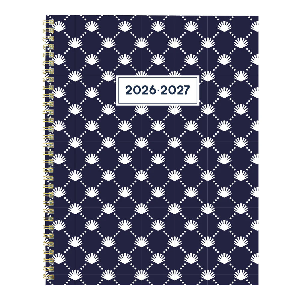 Academic Monthly Planner, Nautical, 2026 - 2027, English (CA714PH.02-27, CA714PH.03-27) - Image 13