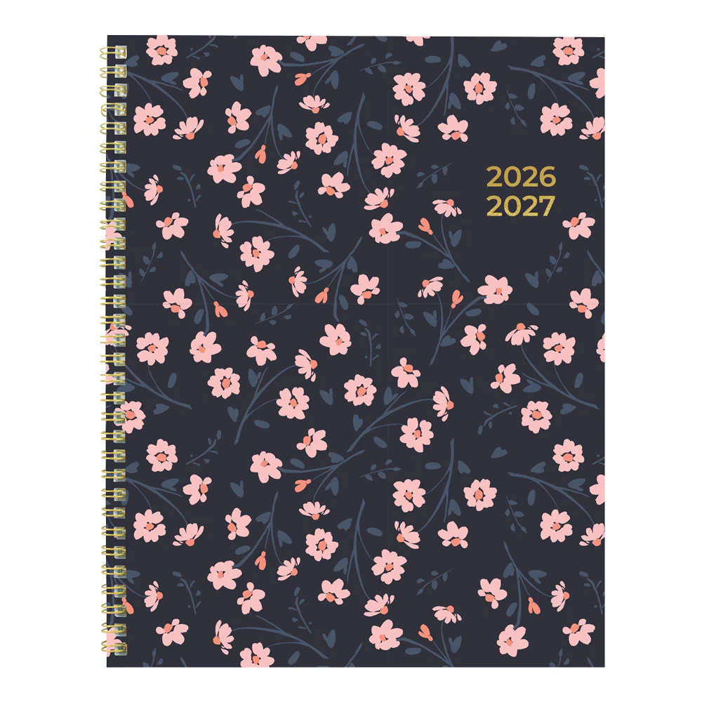 Academic Monthly Planner, Blossom, 2026 - 2027, English (CA714PG.01-27, CA714PG.02-27) - Image 13