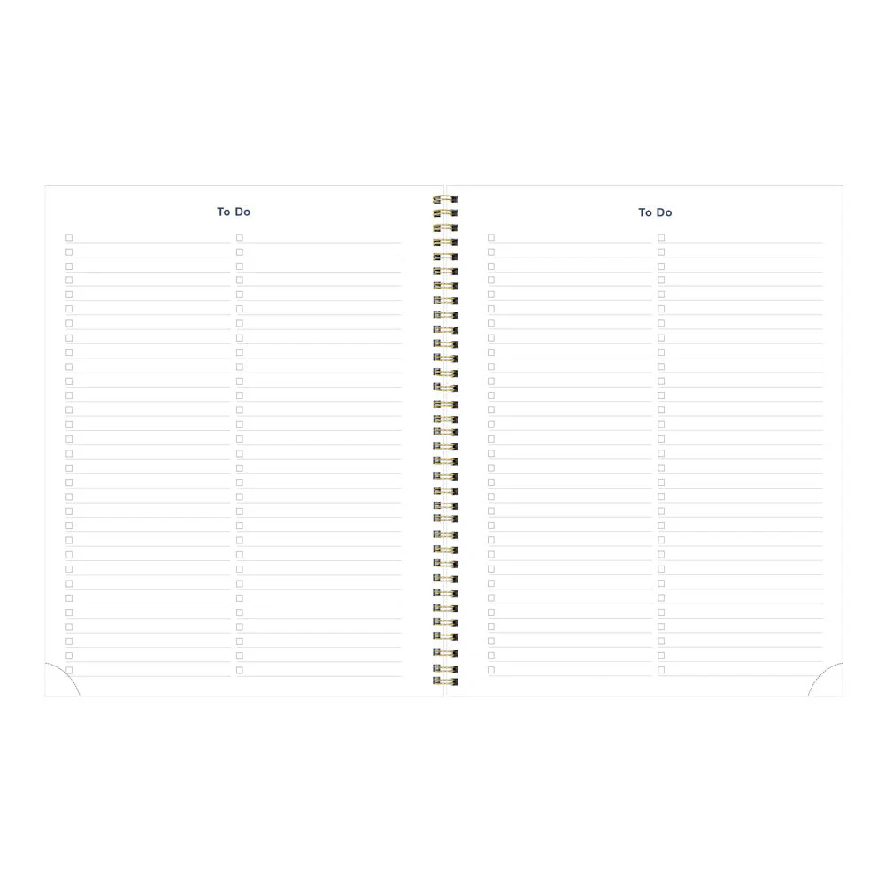 Academic Monthly Planner, Blossom, 2026 - 2027, English (CA714PG.01-27, CA714PG.02-27) - Image 8