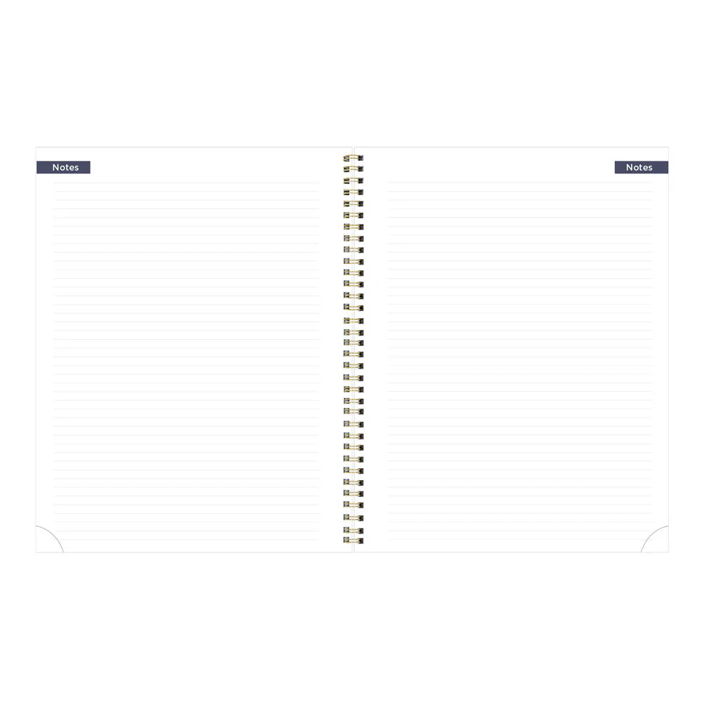 Academic Monthly Planner, Blossom, 2026 - 2027, English (CA714PG.01-27, CA714PG.02-27) - Image 9