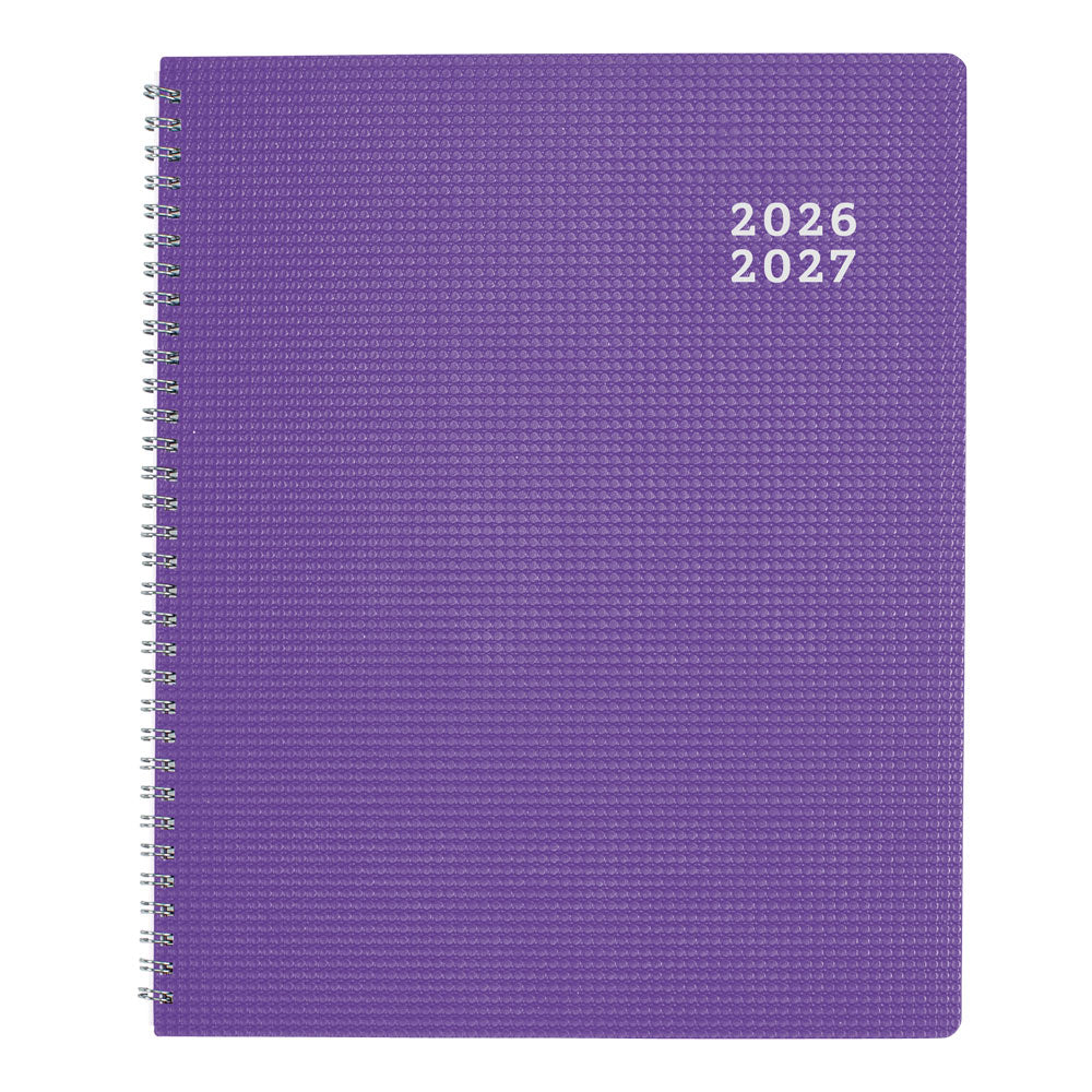 Academic Monthly Planner, DuraFlex, 2026 - 2027, English (CA701V.BLK-27, CA701V.BLU-27, CA701V.PUR-27) - Image 13
