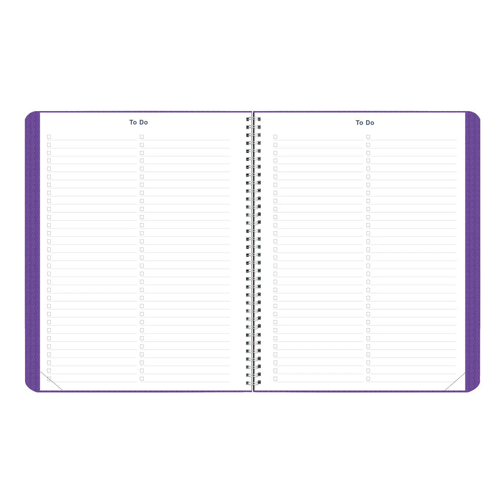Academic Monthly Planner, DuraFlex, 2026 - 2027, English (CA701V.BLK-27, CA701V.BLU-27, CA701V.PUR-27) - Image 19