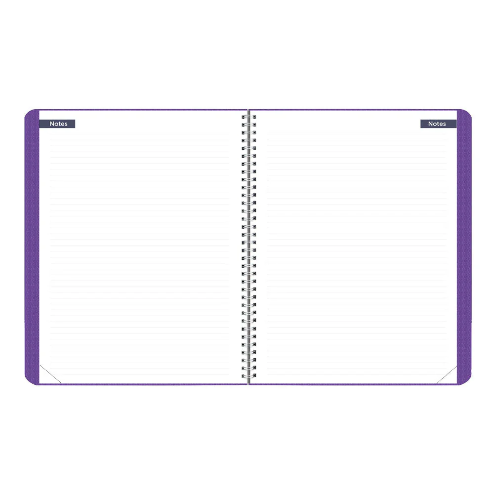 Academic Monthly Planner, DuraFlex, 2026 - 2027, English (CA701V.BLK-27, CA701V.BLU-27, CA701V.PUR-27) - Image 20