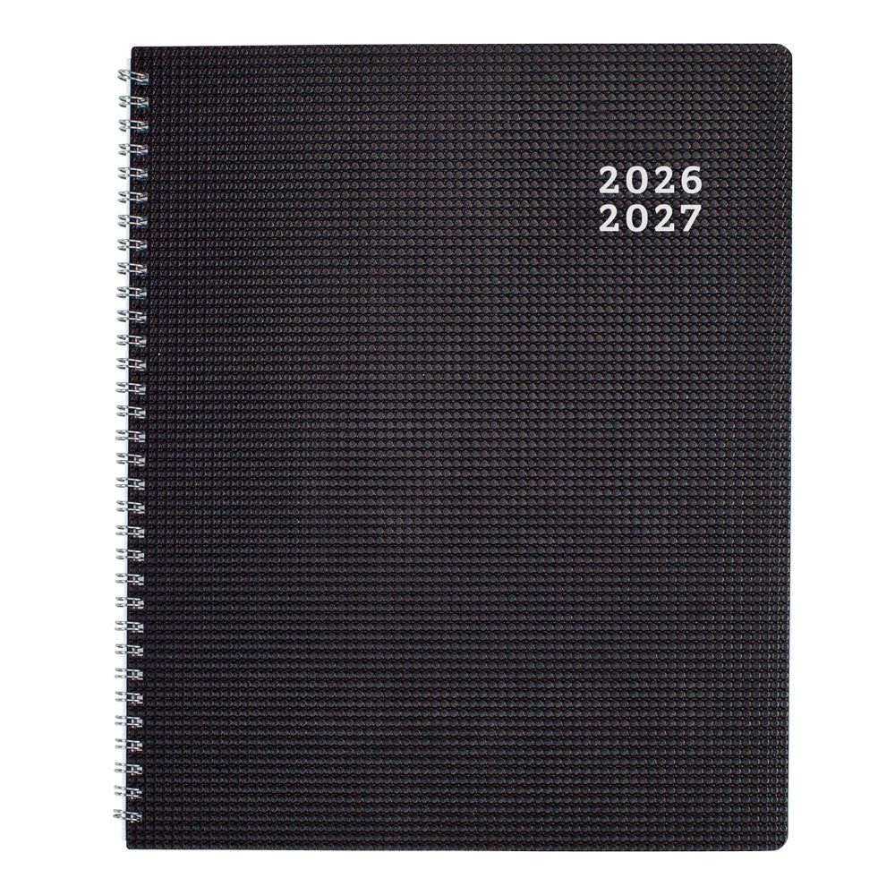 Academic Monthly Planner, DuraFlex, 2026 - 2027, English (CA701V.BLK-27, CA701V.BLU-27, CA701V.PUR-27) - Image 24