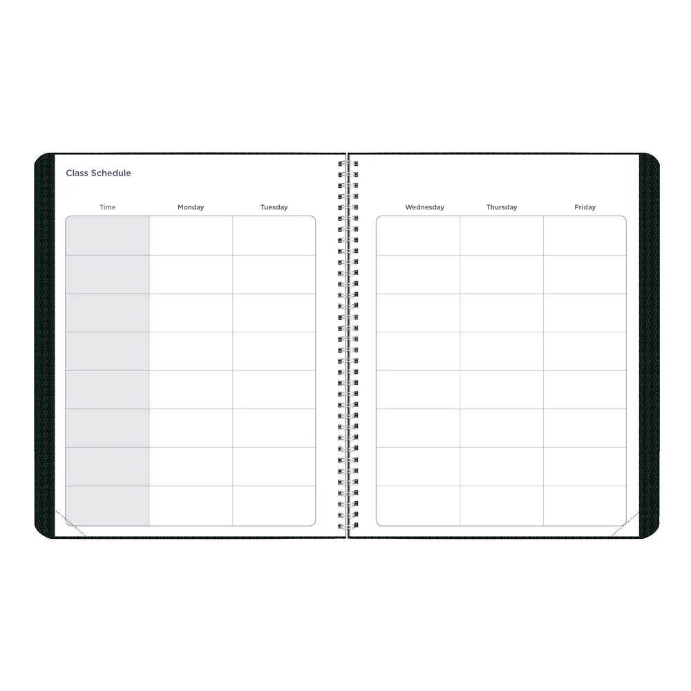 Academic Monthly Planner, DuraFlex, 2026 - 2027, English (CA701V.BLK-27, CA701V.BLU-27, CA701V.PUR-27) - Image 27