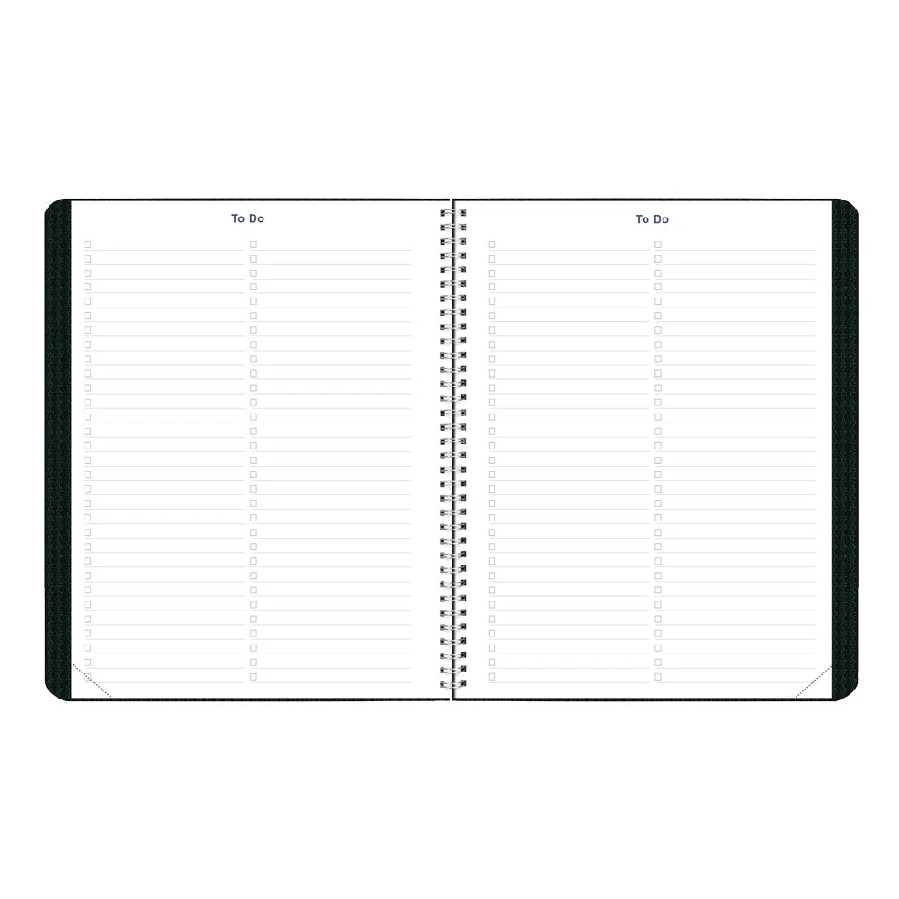 Academic Monthly Planner, DuraFlex, 2026 - 2027, English (CA701V.BLK-27, CA701V.BLU-27, CA701V.PUR-27) - Image 29