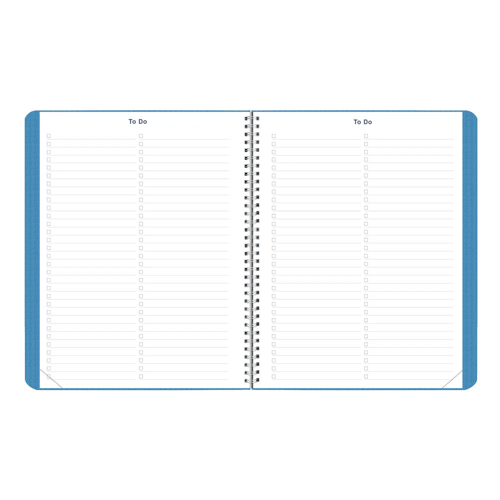 Academic Monthly Planner, DuraFlex, 2026 - 2027, English (CA701V.BLK-27, CA701V.BLU-27, CA701V.PUR-27) - Image 8