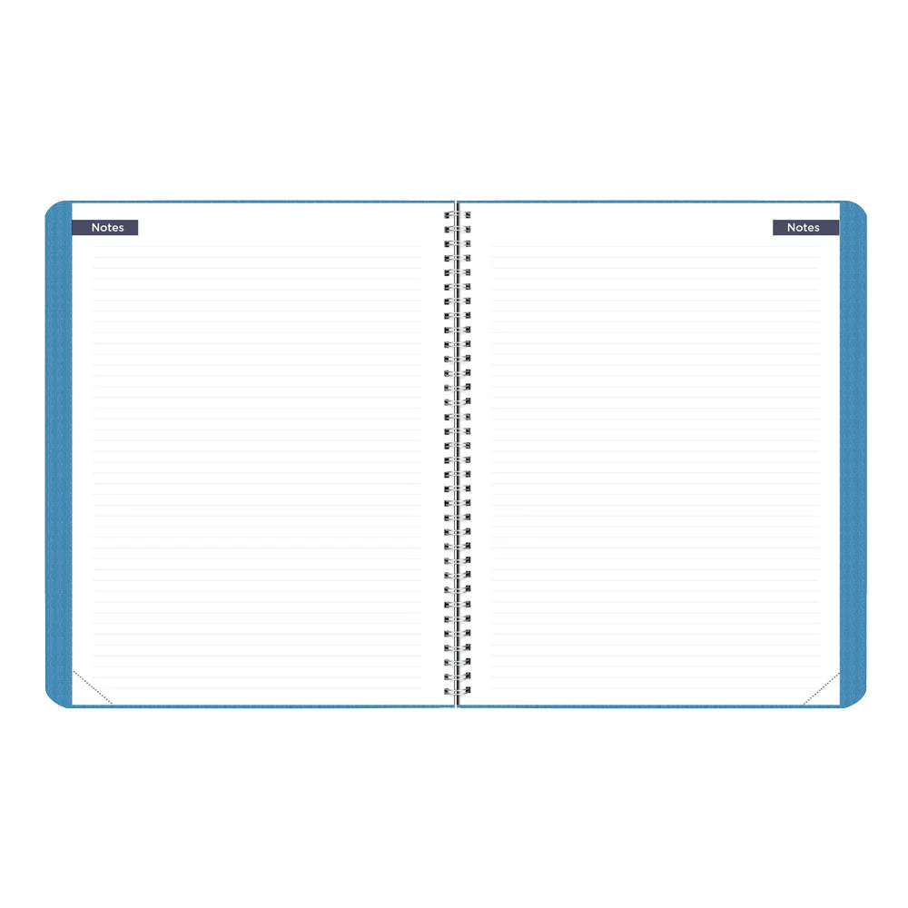 Academic Monthly Planner, DuraFlex, 2026 - 2027, English (CA701V.BLK-27, CA701V.BLU-27, CA701V.PUR-27) - Image 9