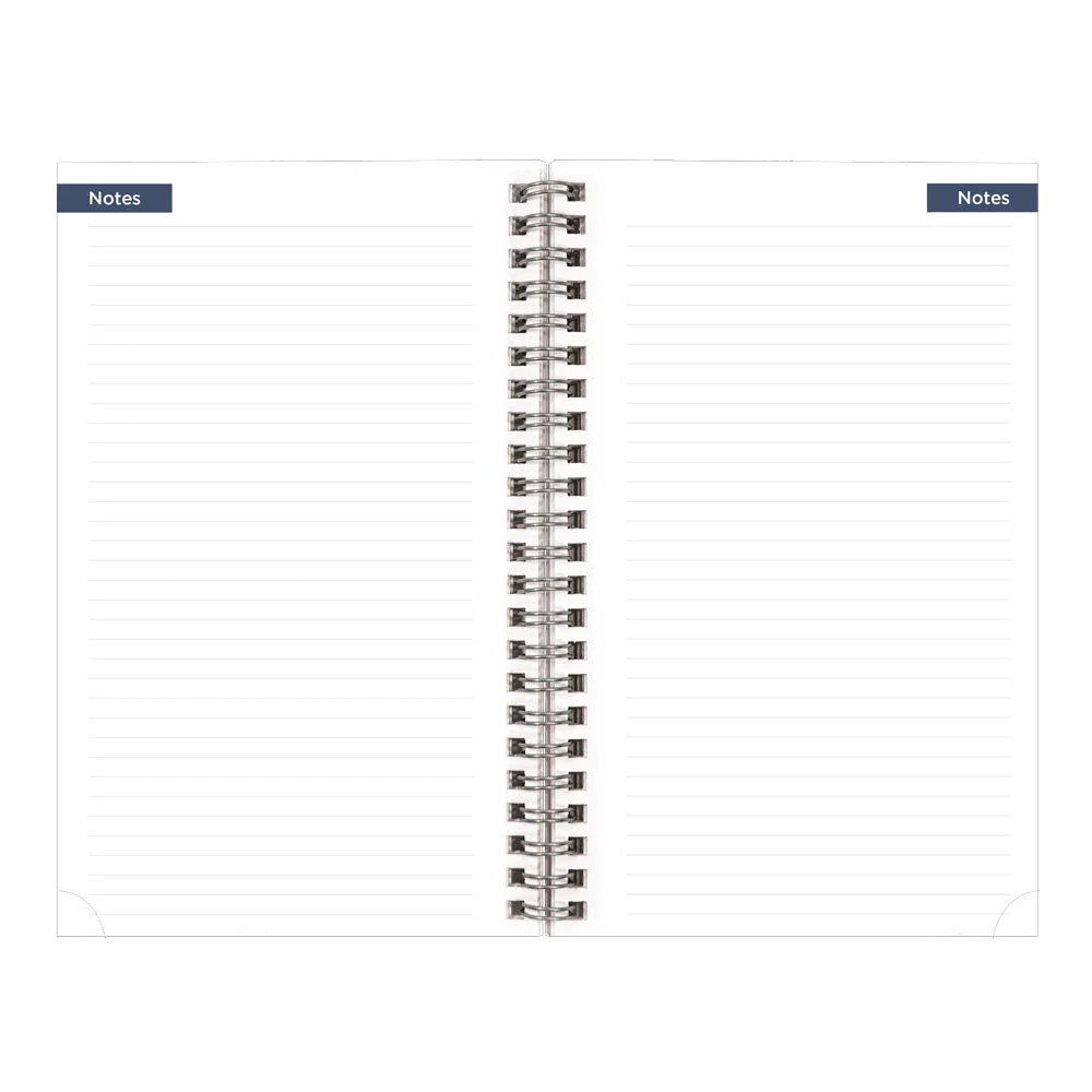 Academic Weekly Planner, Animal, 2026 - 2027, Bilingual (CA114BPA.01-27, CA114BPA.02-27) - Image 8