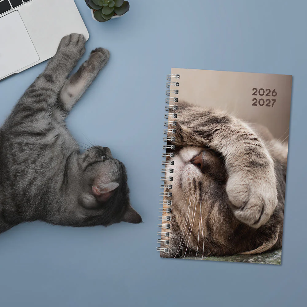 Academic Weekly Planner, Animal, 2026 - 2027, English (CA114PA.01-27, CA114PA.02-27) - Image 10