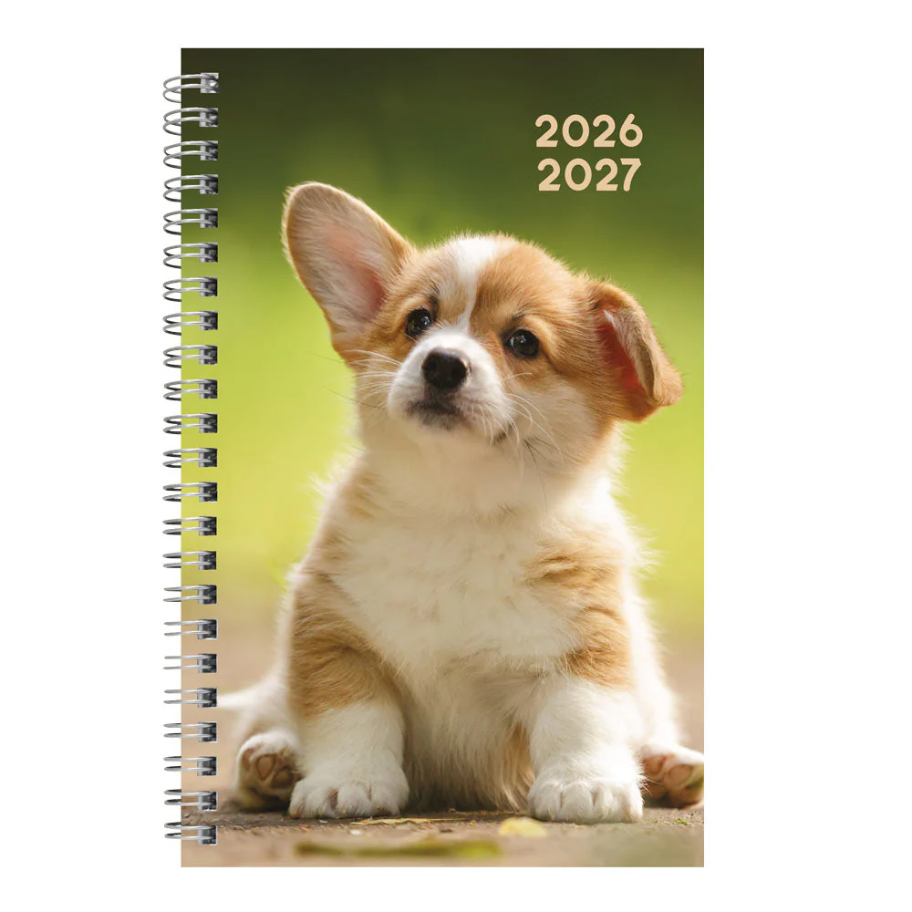 Academic Weekly Planner, Animal, 2026 - 2027, English (CA114PA.01-27, CA114PA.02-27) - Image 12