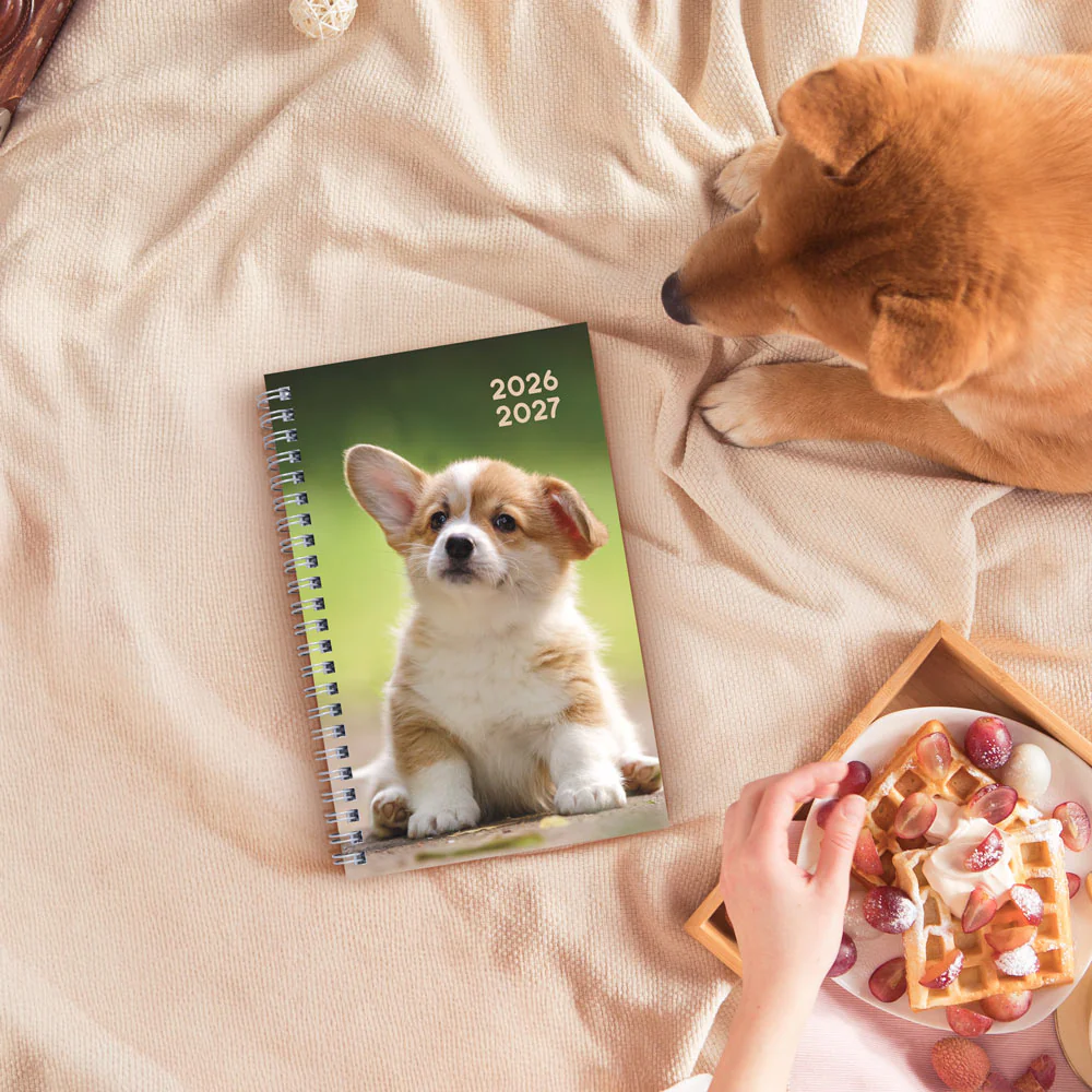 Academic Weekly Planner, Animal, 2026 - 2027, English (CA114PA.01-27, CA114PA.02-27) - Image 20