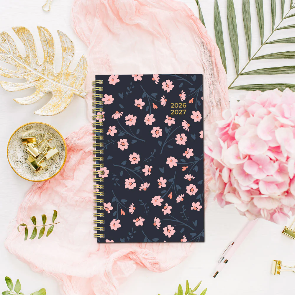 Academic Weekly Planner, Blossom, 2026 - 2027, English (CA114PG.01-27, CA114PG.02-27) - Image 21