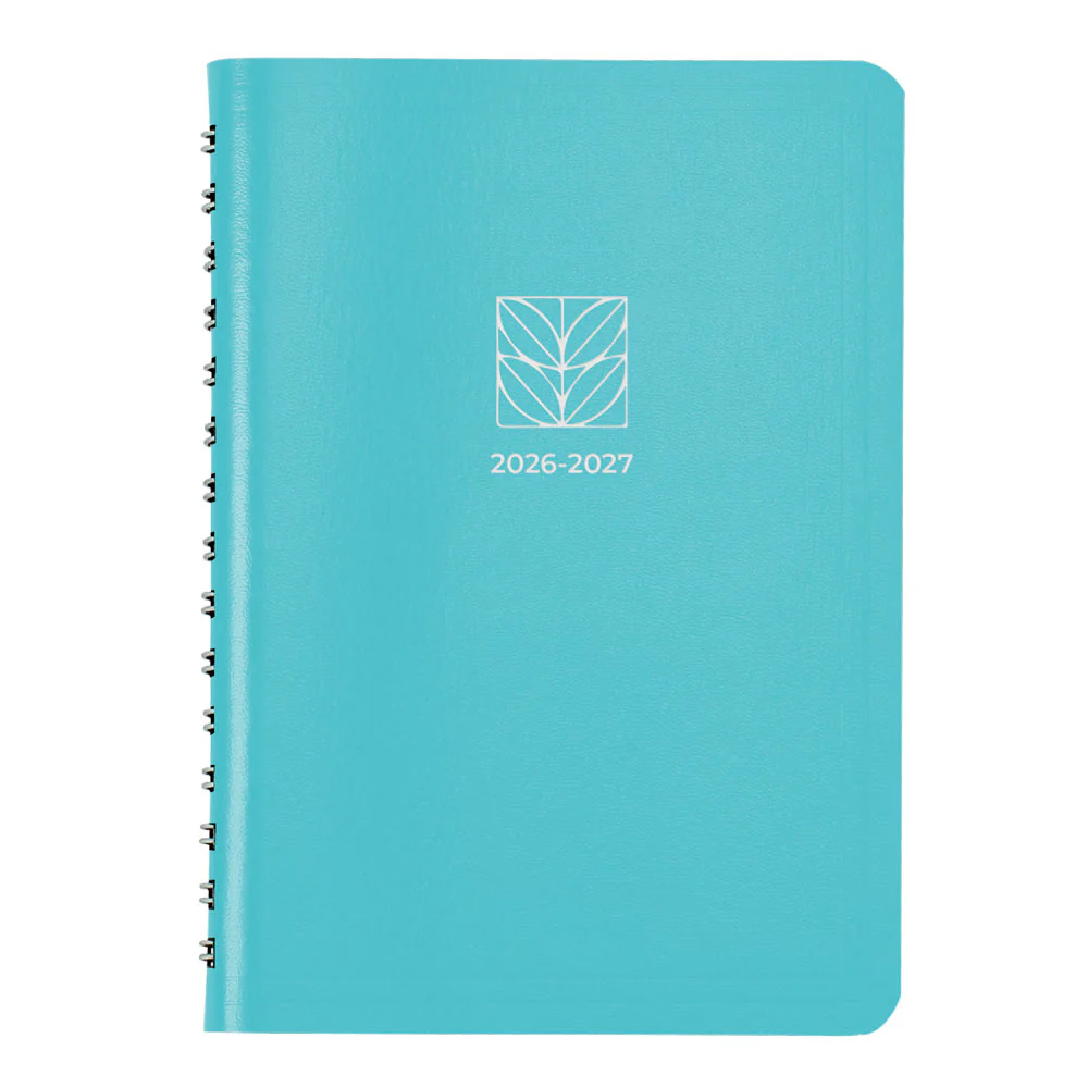 Academic Weekly Planner, Fashion, 2026 - 2027, Bilingual (CA101BF.01-27, CA101BF.02-27, CA101BF.03-27) - Image 12