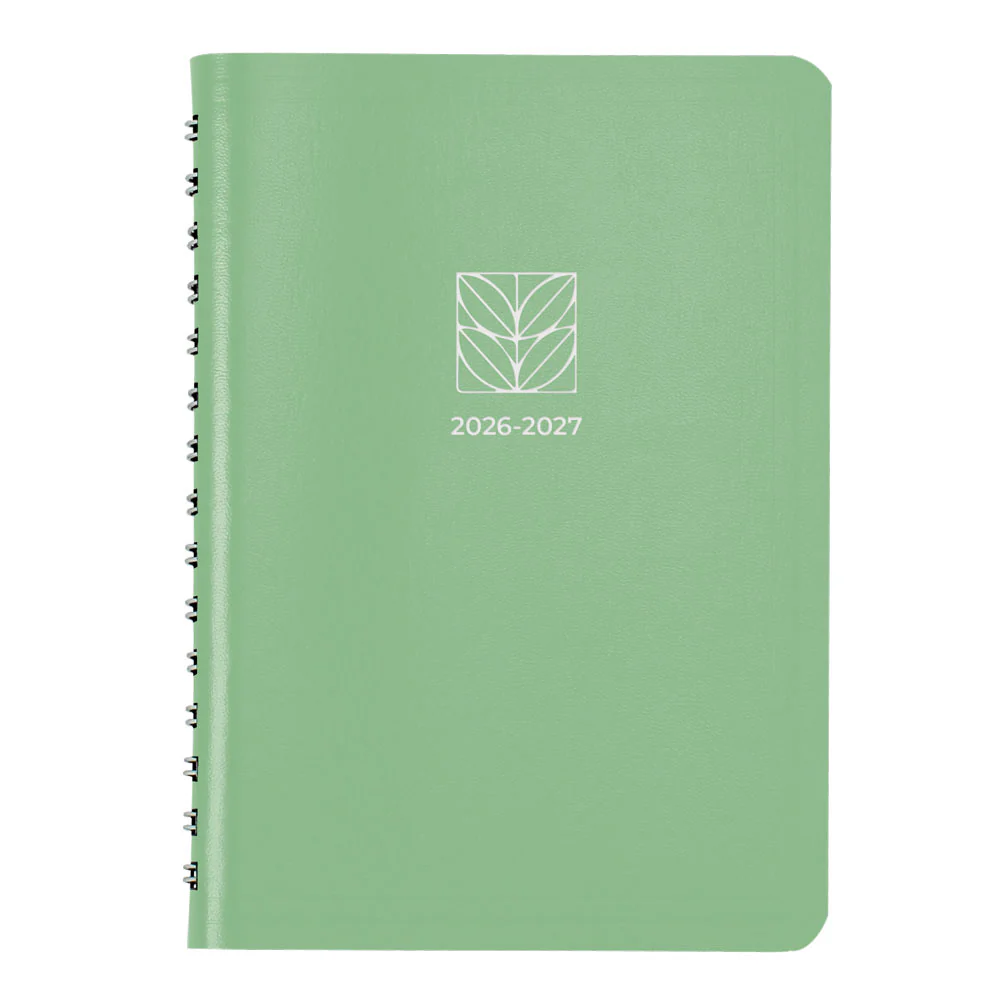 Academic Weekly Planner, Fashion, 2026 - 2027, Bilingual (CA101BF.01-27, CA101BF.02-27, CA101BF.03-27) - Image 22