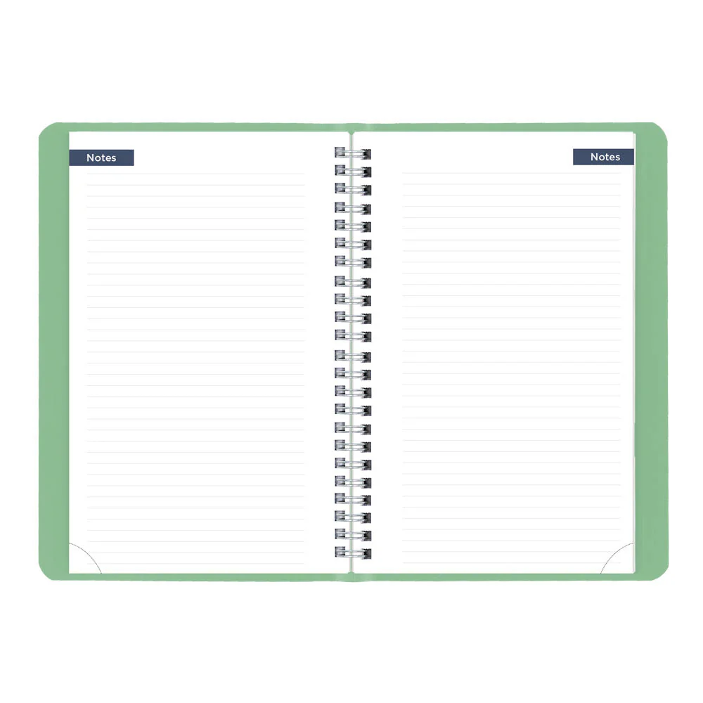 Academic Weekly Planner, Fashion, 2026 - 2027, Bilingual (CA101BF.01-27, CA101BF.02-27, CA101BF.03-27) - Image 28
