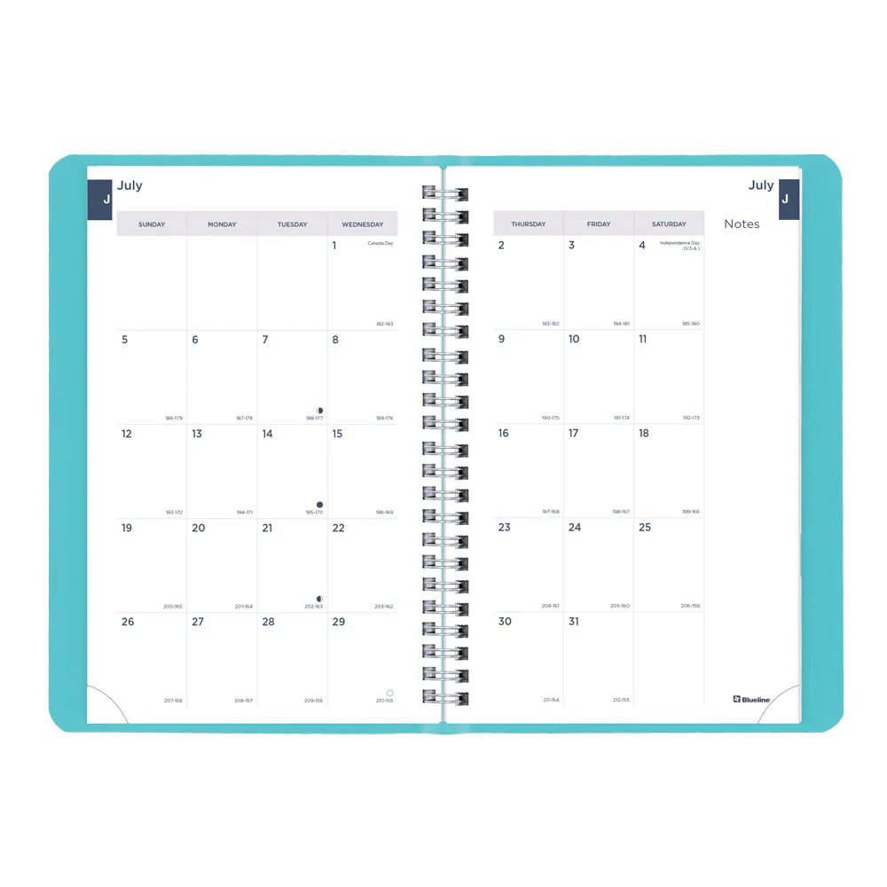 Academic Weekly Planner, Fashion, 2026 - 2027, English (CA101F.01-27,CA101F.02-27,CA101F.03-27) - Image 14