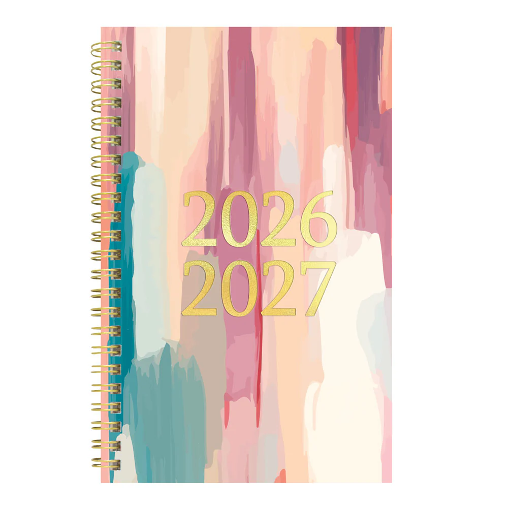 Academic Weekly Planner, Splash, 2026 - 2027, English (CA114PI.01-27, CA114PI.02-27) - Image 12
