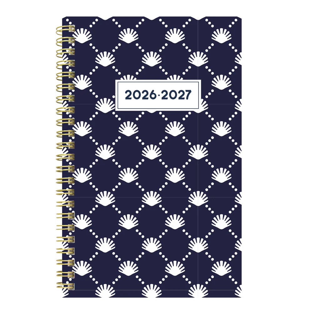 Academic Weekly Planner, Nautical, 2026 - 2027, Bilingual (CA114BPH.02-27, CA114BPH.03-27) - Image 12