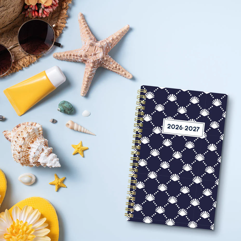 Academic Weekly Planner, Nautical, 2026 - 2027, Bilingual (CA114BPH.02-27, CA114BPH.03-27) - Image 20