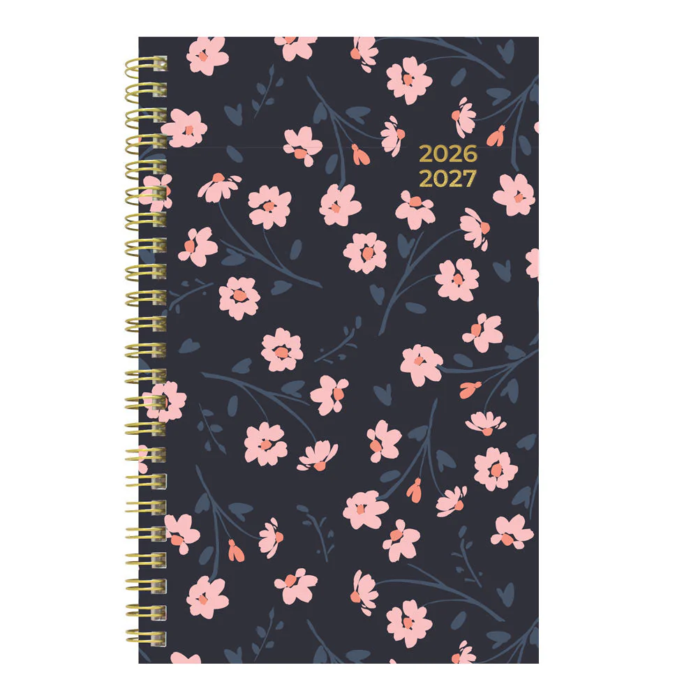 Academic Weekly Planner, Blossom, 2026 - 2027, Bilingual (CA114BPG.01-27, CA114BPG.02-27) - Image 12