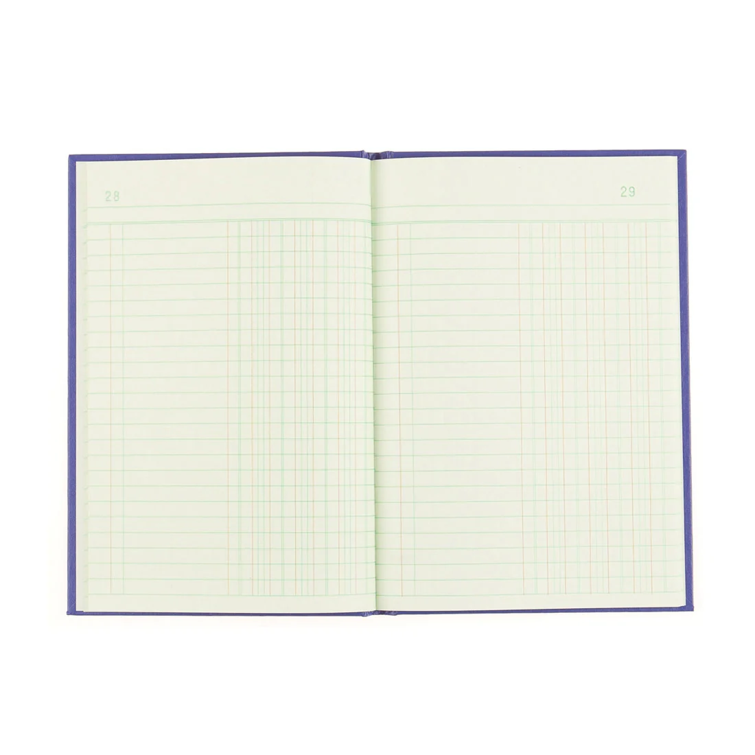 Account Book A1750.03