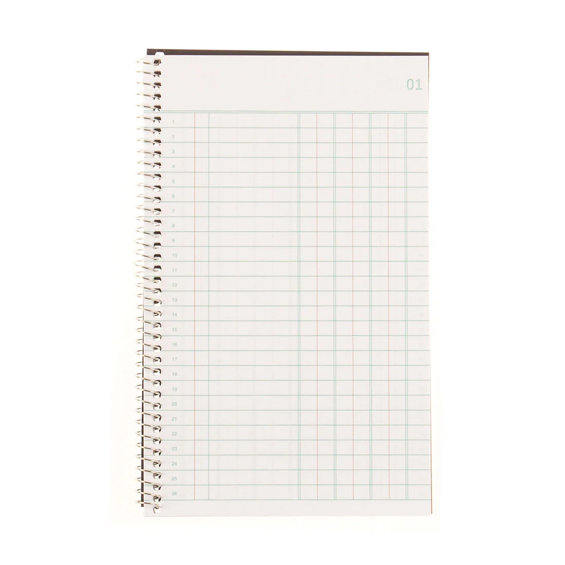 Account Book A1650.03T