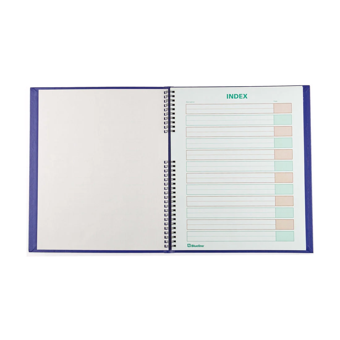 AccountPro Columnar Book - 8 Columns, A1740C.08 - Image 3