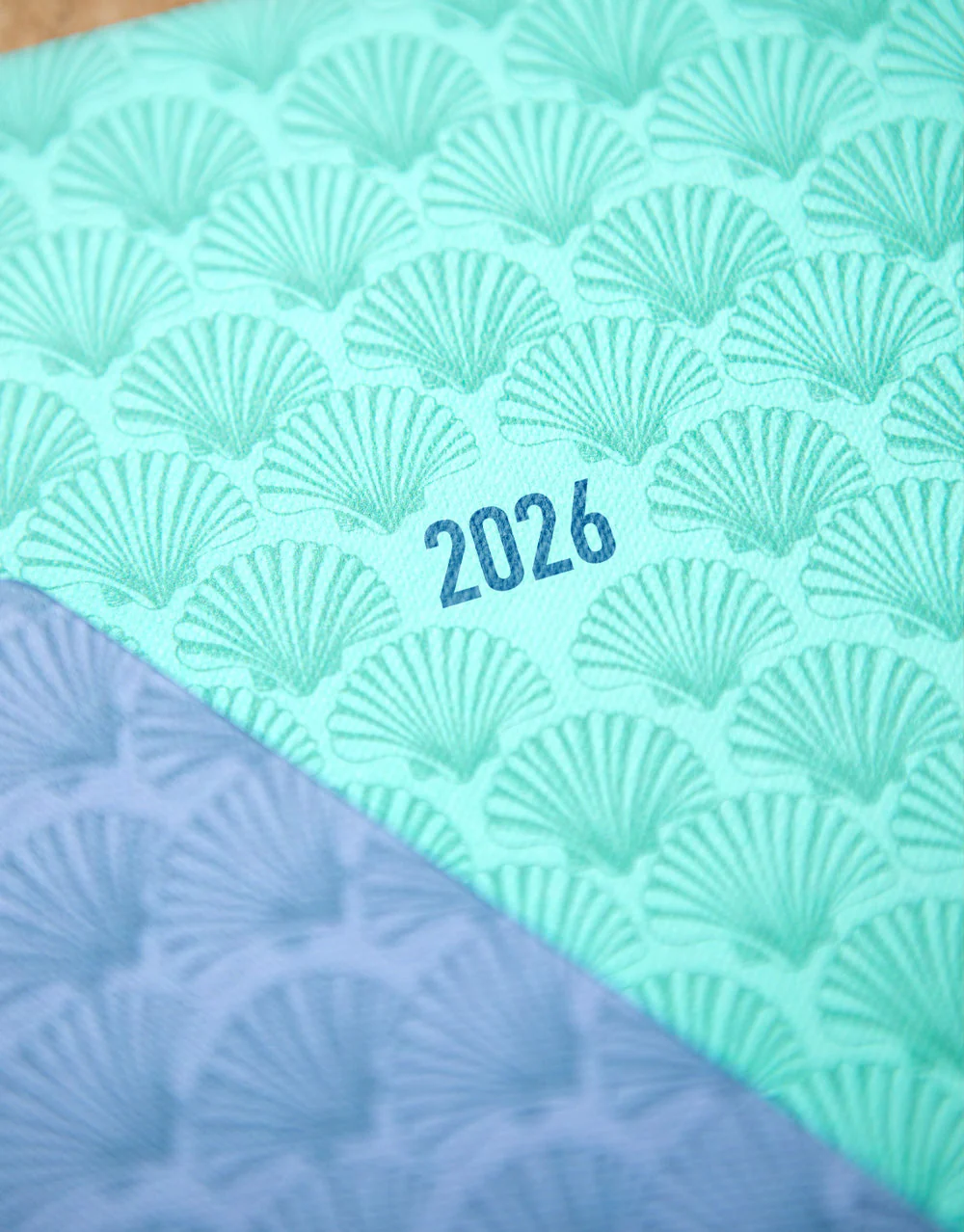 By the Sea A5 Week to View Planner 2026 - Multilanguage - Image 9