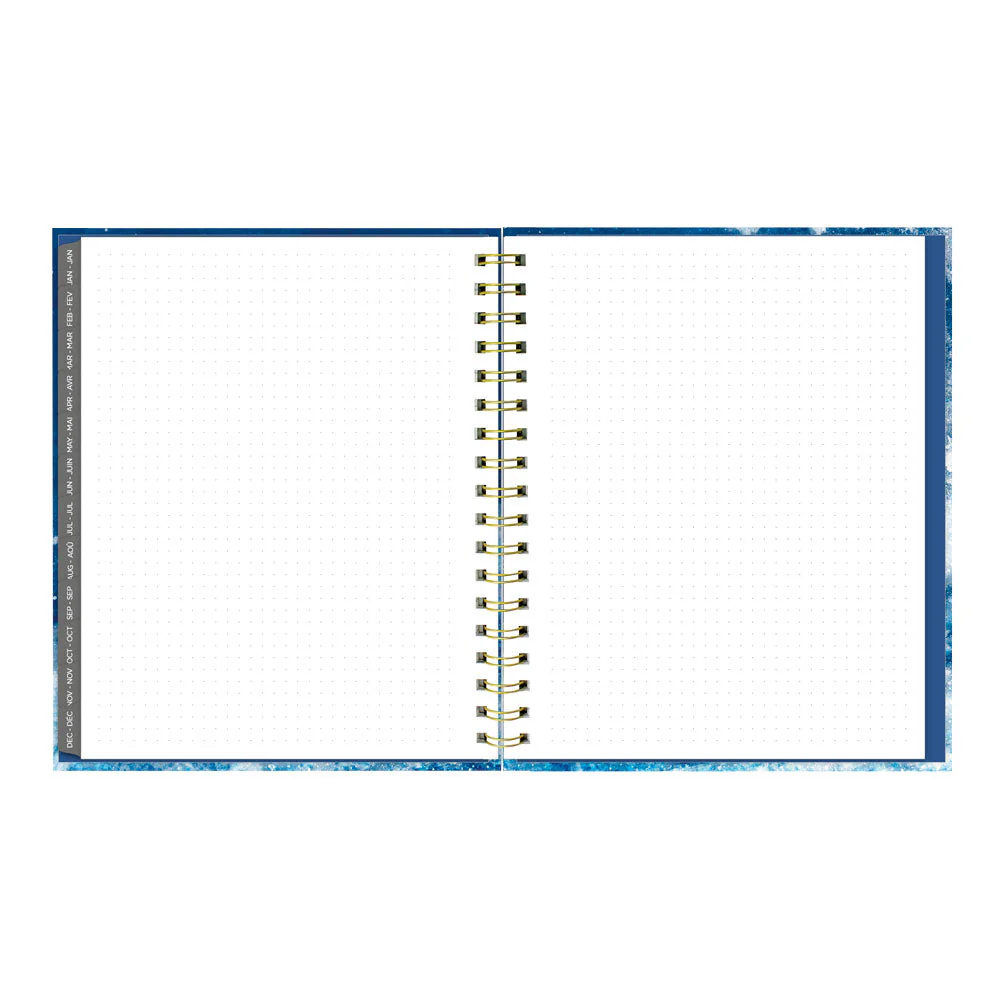 Celestial 17-Month Weekly Planner, 2026 - 2027, Bilingual (C479017.01B-27) - Image 11