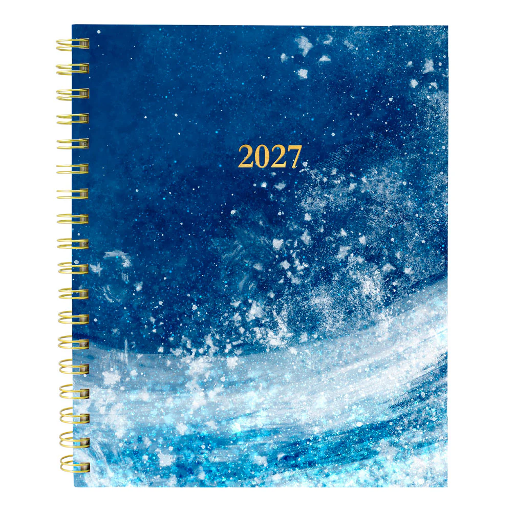 Celestial 17-Month Weekly Planner, 2026 - 2027, Bilingual (C479017.01B-27) - Image 2